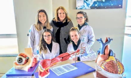 CURSO DE MEDICINA DA UNIPLAC RECEBE CONCEITO MÁXIMO