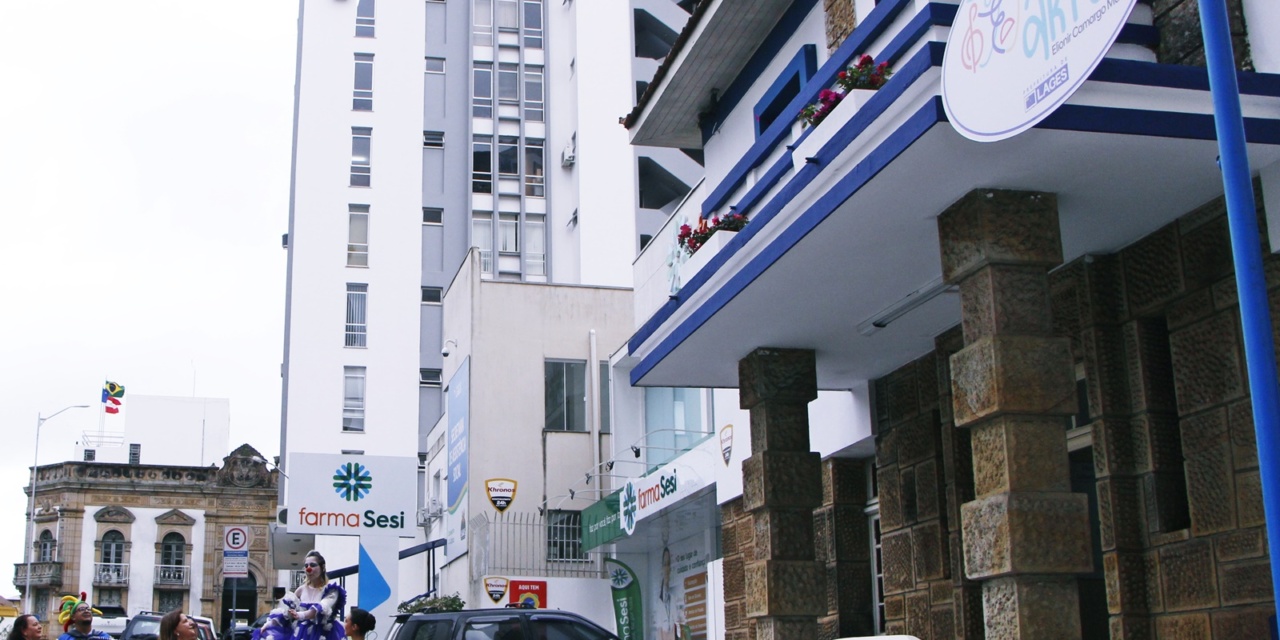 Escola de Artes Elionir Camargo Martins renasce em Lages com estrutura revitalizada