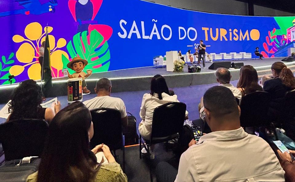 Conserra marca presença no 2º Seminário Nacional de Regionalização do Turismo em SP