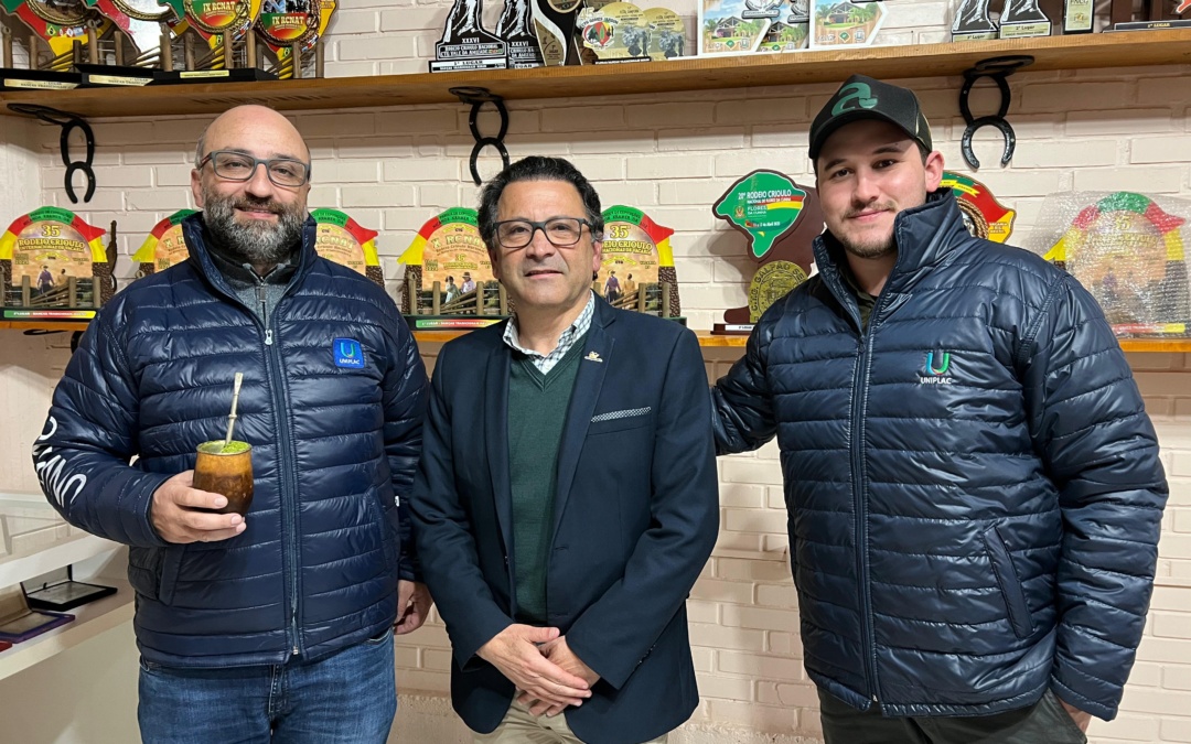 Uniplac e Banco da Família confirmam apoio ao 15º Festival Cante uma Canção e ao 36º Rodeio Crioulo Internacional de Vacaria