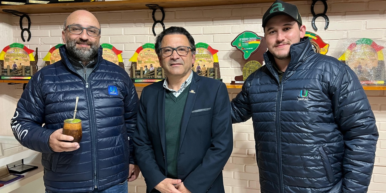 Uniplac e Banco da Família confirmam apoio ao 15º Festival Cante uma Canção e ao 36º Rodeio Crioulo Internacional de Vacaria