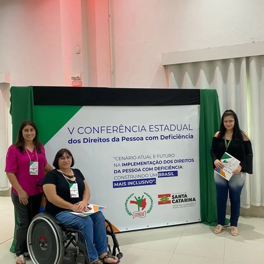 Orgulho Lageano ❤️ – Após romper barreiras vida afora no esporte, Analéia, atleta de ouro dos Parajasc, estará nos bastidores do maior evento paradesportivo de Santa Catarina, sediado por Lages