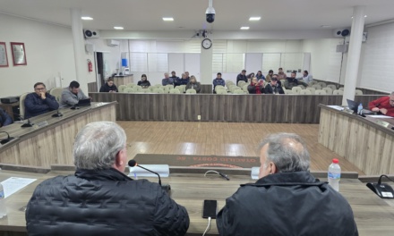 Audiência Pública do PPA apresenta investimentos e abre espaço para participação popular em Otacílio Costa