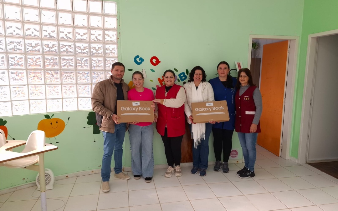 Bocaina do Sul investe em inovação e qualidade no ensino infantil