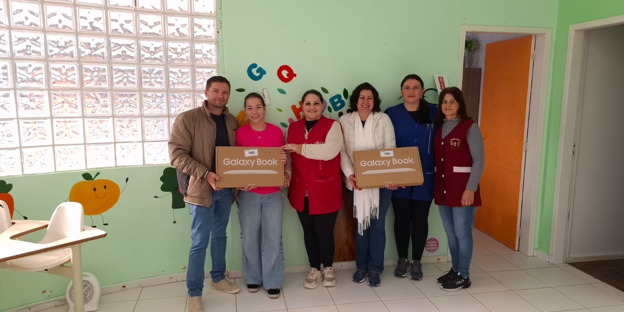 Bocaina do Sul investe em inovação e qualidade no ensino infantil