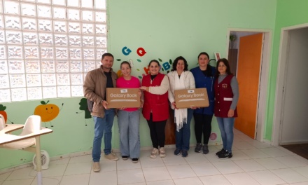 Bocaina do Sul investe em inovação e qualidade no ensino infantil