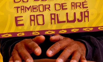 Oficina “Do Couro ao Tambor – do Aré ao Alujá”