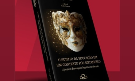 Lançamento: O sujeito da educação em um contexto pós-metafísico
