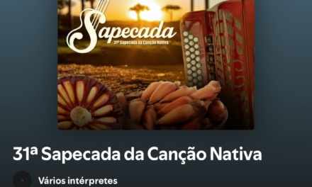 Trilha sonora da Sapecada 2025 já tem data para chegar ao streaming