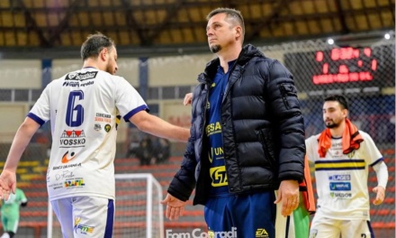 Após ser campeão do microrregional dos Jasc, Lages Futsal encara a ADAF Saudades pela Série Prata