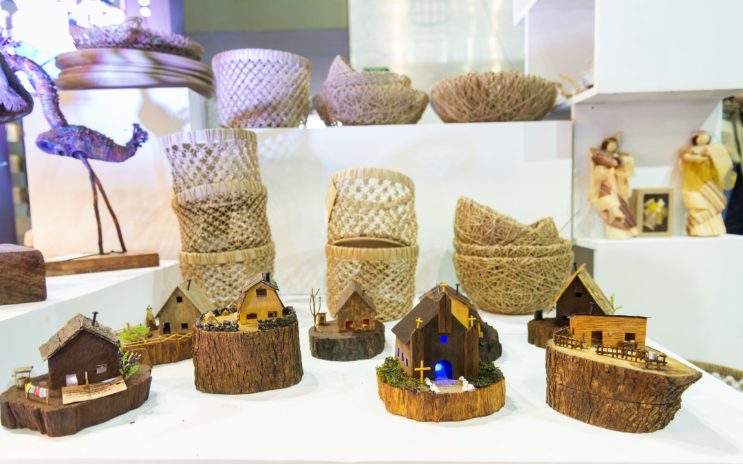 Associação de Artesanato Tramatusa tem presença confirmada na FENAC 2025