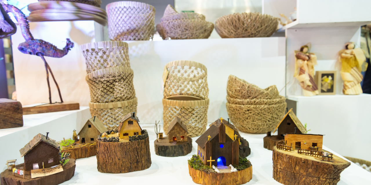 Associação de Artesanato Tramatusa tem presença confirmada na FENAC 2025