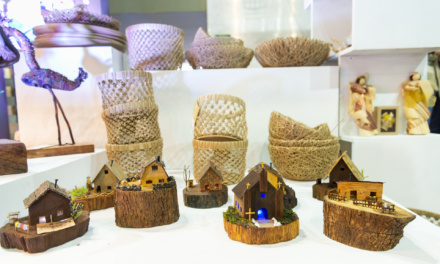 Associação de Artesanato Tramatusa tem presença confirmada na FENAC 2025