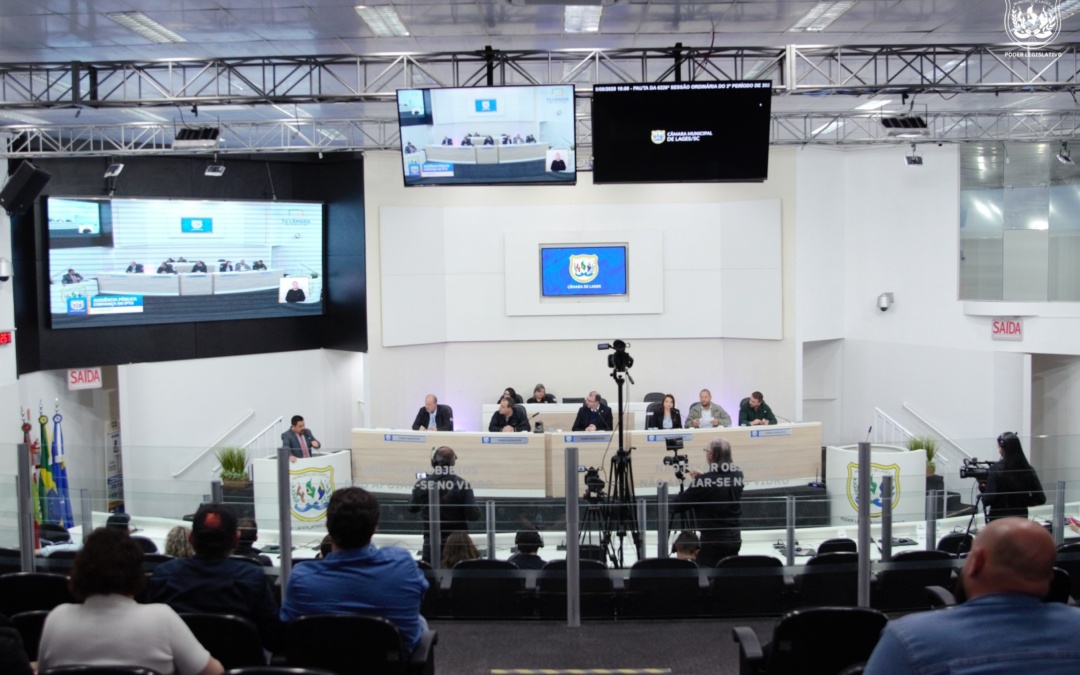 IPTU em Lages – Tabela dos valores dos imóveis deve ser atualizada até o fim de 2026