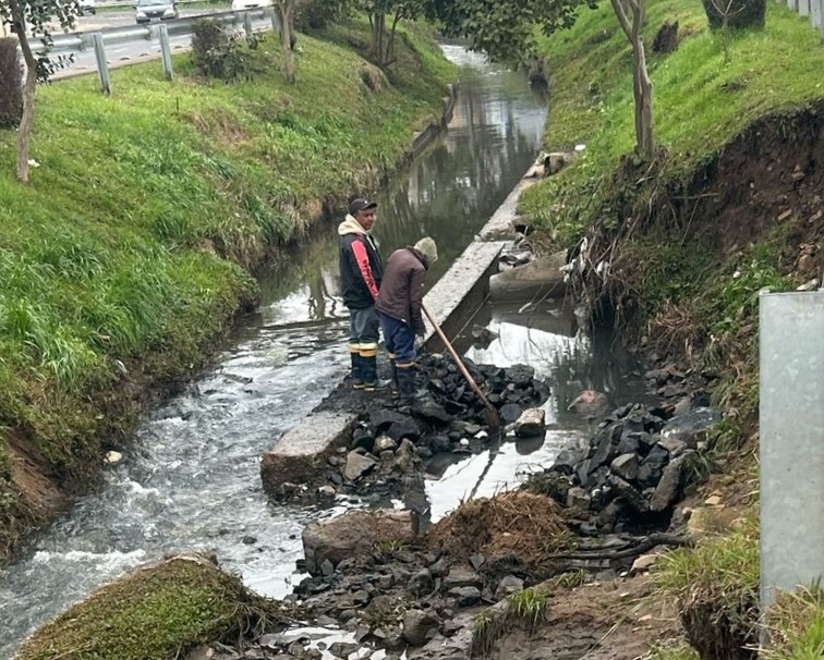 Avenida Carahá receberá contenção de encostas