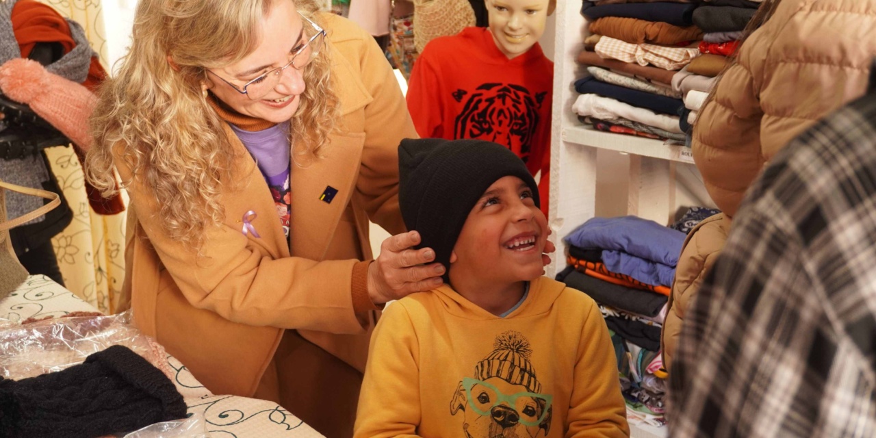 Brechó Solidário Vestindo Esperança integra Campanha Agosto Lilás e está lançado pela Secretaria de Políticas para a Mulher e para o Idoso em Lages