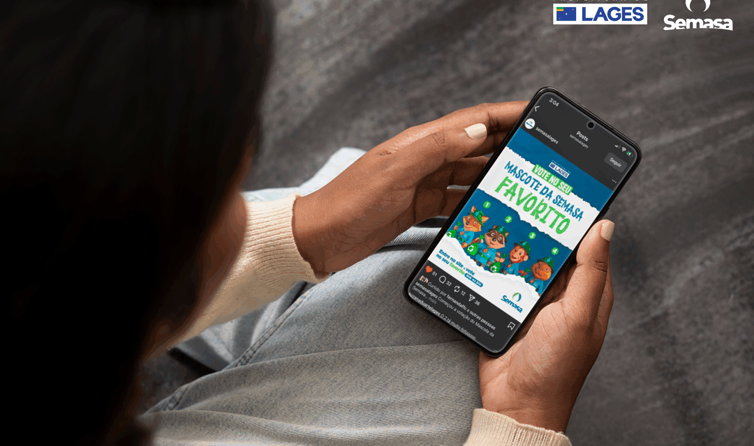Campanha Recicla+Lages: Você quer ajudar a escolher o mascote da Semasa?