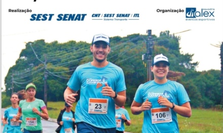 Circuito Sest Senat de Corrida terá bicicletas aro 29 como prêmio