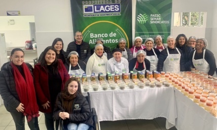 Conhecimento e renda: Banco de Alimentos promove oficina de conservas em parceria com o SENAR