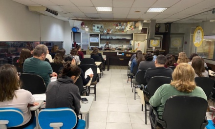Lages: Angeloni promove cursos gratuitos de gastronomia durante o mês de agosto