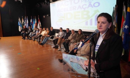 Municípios da Serra Catarinense firmam Pacto pela Aceleração do Ideb