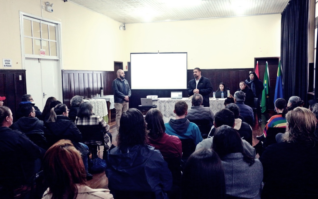 Escuta Pública marca início do 2º Ciclo da PNAB em Lages com definição de ações e critérios para aplicação de mais de R$ 1 milhão em projetos culturais