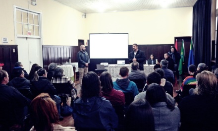 Escuta Pública marca início do 2º Ciclo da PNAB em Lages com definição de ações e critérios para aplicação de mais de R$ 1 milhão em projetos culturais