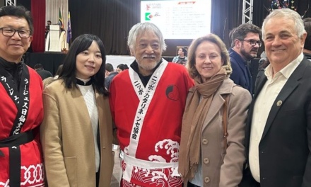 Festival do Japão reforça laços culturais e turísticos na Serra Catarinense