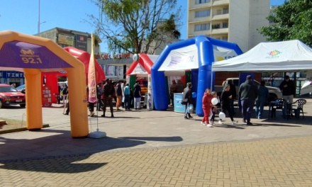 ACIL participa das comemorações dos 78 anos da Rádio Clube FM com programação especial de ação social