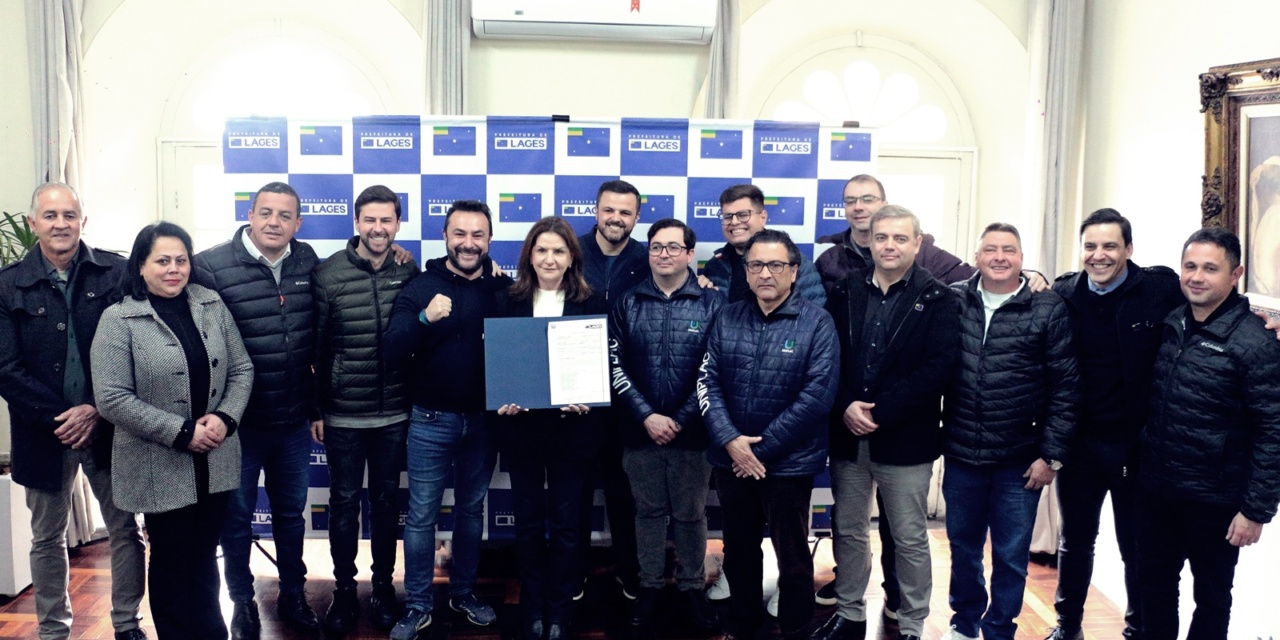 Prefeitura de Lages lança novo programa de regularização fundiária “Lar Mais Escrituras”