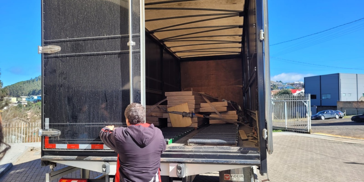 Gesto de Solidariedade: empresa doa 30 guarda-roupas ao Serviço de Acolhimento para Crianças e Adolescentes de Lages