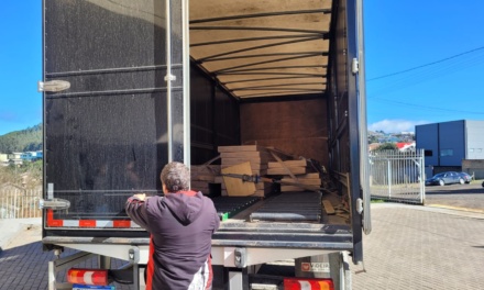 Gesto de Solidariedade: empresa doa 30 guarda-roupas ao Serviço de Acolhimento para Crianças e Adolescentes de Lages