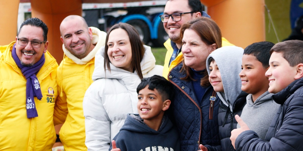 Prefeitura de Lages apoia 2ª edição do evento “Meu Bairro é Massa” no bairro Centenário