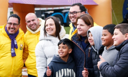 Prefeitura de Lages apoia 2ª edição do evento “Meu Bairro é Massa” no bairro Centenário