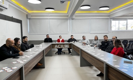 Núcleo de Gestão de Negócios da ACIL promove palestra sobre perfil comportamental