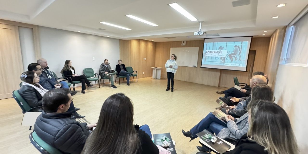 ACIL articula criação de Núcleo de Cooperativas