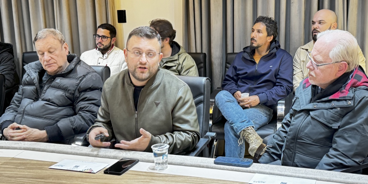 Instituto Órion apresenta resultados do Parque Tecnológico em reunião na ACIL