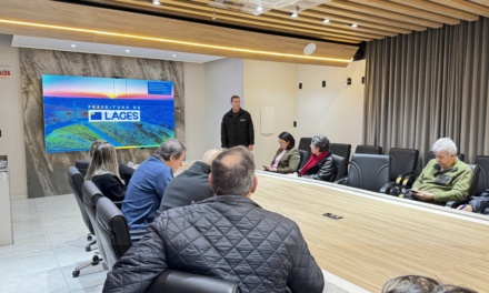 Secretário Municipal de Agricultura, Pecuária e Pesca apresenta balanço e desafios do setor à diretoria da ACIL