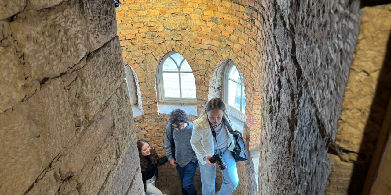 Lageanos redescobrem cidade por meio da arquitetura e do desenho em celebração ao Dia do Patrimônio Cultural