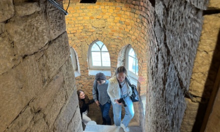 Lageanos redescobrem cidade por meio da arquitetura e do desenho em celebração ao Dia do Patrimônio Cultural