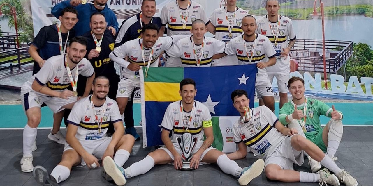 Lages conquista título na fase microrregional do Jasc e avança para a etapa regional em Videira