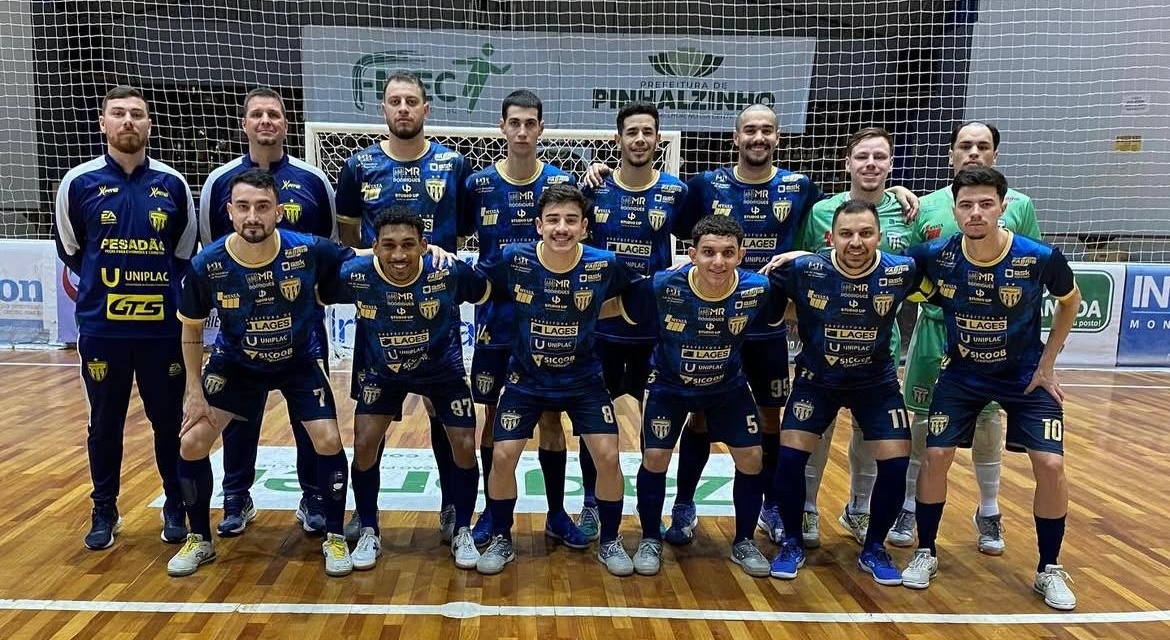 Lages disputa Fase Microrregional do Jasc 2025 em Abdon Batista