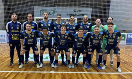 Lages disputa Fase Microrregional do Jasc 2025 em Abdon Batista