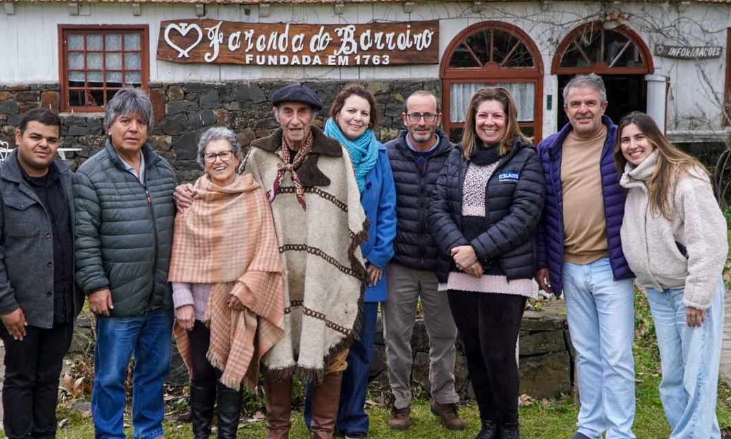 Lages, pioneira no Brasil e referência nacional e internacional em Turismo Rural, comemora os 40 anos do segmento no país com a produção de um documentário especial