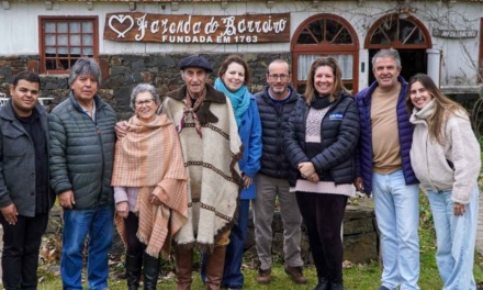 Lages, pioneira no Brasil e referência nacional e internacional em Turismo Rural, comemora os 40 anos do segmento no país com a produção de um documentário especial