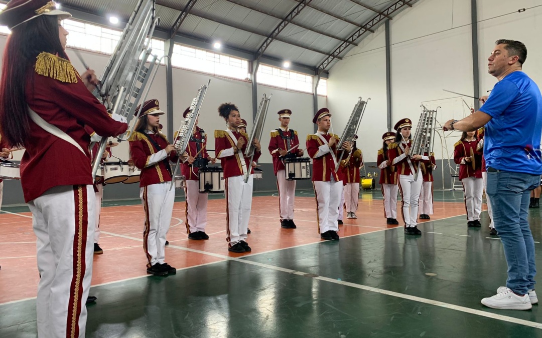 Copa de Bandas e Fanfarras da Serra Catarinense será realizada em Lages