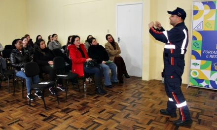 Lei Lucas: mais de mil profissionais da educação já foram capacitados