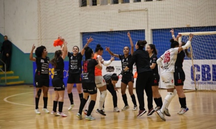 Leoas da Serra brilham na prorrogação e avançam às semifinais da Copa do Brasil