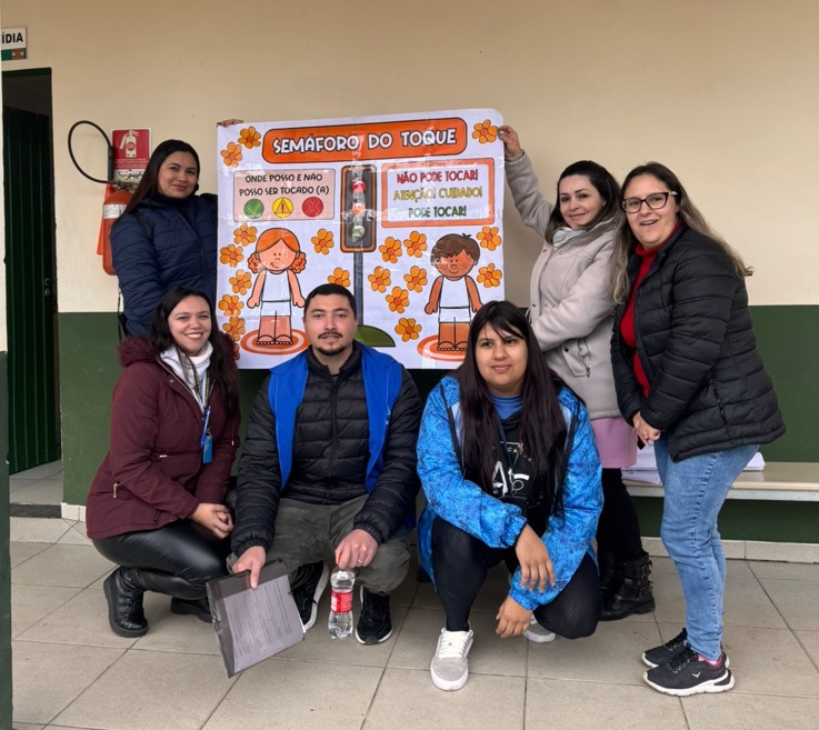 Mais de 100 alunos participam de iniciativa do Programa Saúde na Escola (PSE)