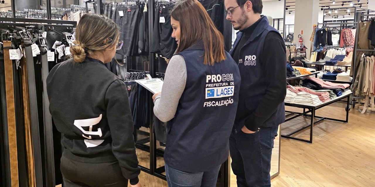 Pesquisa do Procon aponta variação de preços no vestuário para presentear no Dia dos Pais